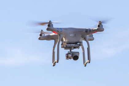 সামাজিক দূরত্ব নিশ্চিতে সাতক্ষীরায় ড্রোনের ব্যবহার সাড়া ফেলেছে