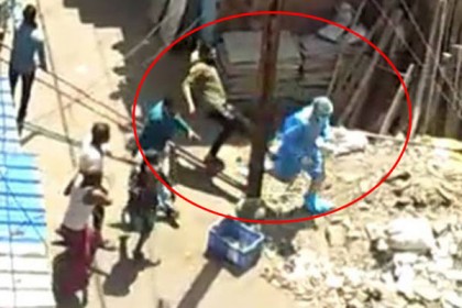 ভারতে ডাক্তারদের উপর হামলা চালালে হতে পারে ৭ বছরের জেল