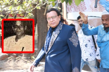 বাবাকে শেষবারের মতো দেখতেও পারলেন না মিঠুন