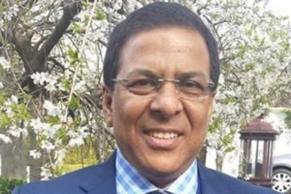 করোনায় যুক্তরাষ্ট্র ঐক্য পরিষদের সেক্রেটারির মৃত্যু