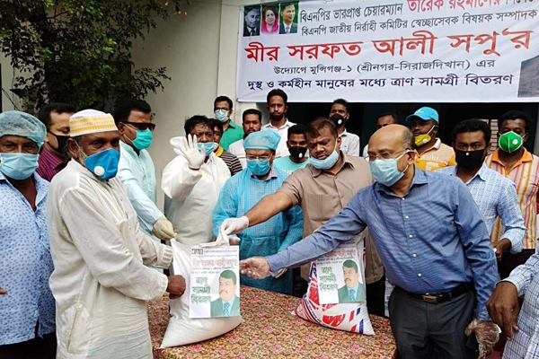 ভিআইপিদের জন্য আলাদা হাসপাতাল সংবিধান পরিপন্থী : রিজভী