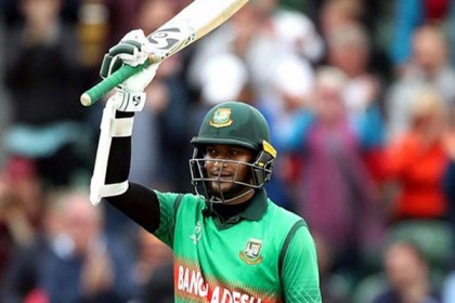 ২০ লাখ টাকায় বিক্রি হল সাকিবের সেই প্রিয় ব্যাট