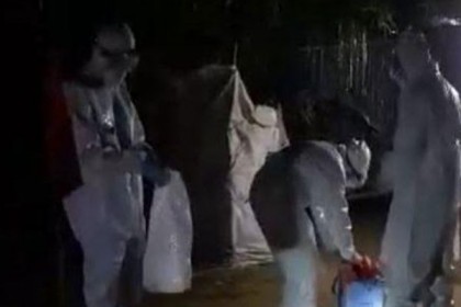 চুয়াডাঙ্গায় করোনার উপসর্গ নিয়ে একজনের মৃত্যু