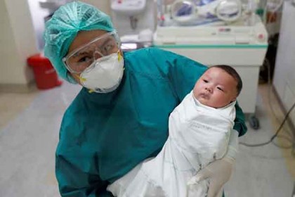 সবচেয়ে কম বয়সী হিসেবে করোনা জয়ের রেকর্ড