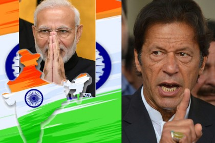 ভারতের বিরুদ্ধে এবার সাইবার যুদ্ধে নেমেছে পাকিস্তান