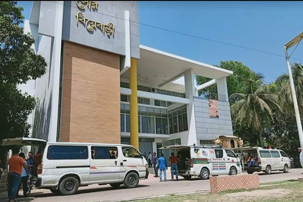 বেনাপোলে কোয়ারেন্টাইনে ভারত ফেরত ৮৮৯ জন, বাড়ি ফিরেছে ১০১ জন