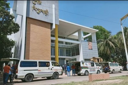 বেনাপোলে কোয়ারেন্টাইনে ভারত ফেরত ৮৮৯ জন, বাড়ি ফিরেছে ১০১ জন