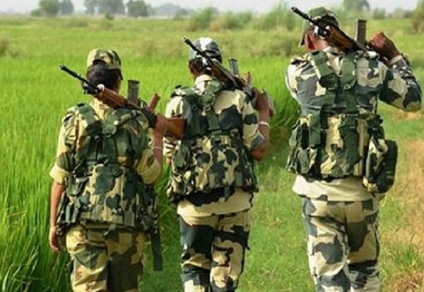 বুড়িমারী সীমান্তের ঘটনায় বিএসএফ'র ভুল স্বীকার