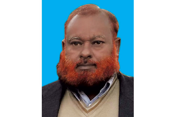 সাংবাদিক রেজাউল করিমের পিতার মৃত্যুবার্ষিকীতে ইফতার বিতরণ