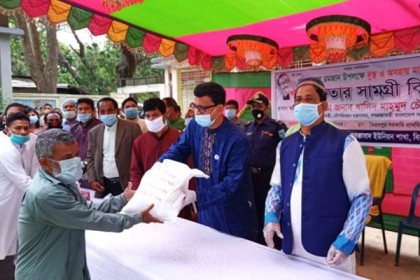 জনগণের পাশে না দাঁড়িয়ে উল্টো উসকানি দিচ্ছে বিএনপি : নৌ প্রতিমন্ত্রী