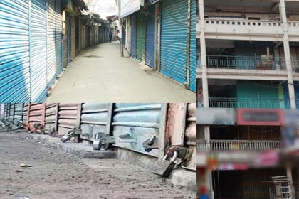 করোনায় বিপাকে দেশের ব্যবসায়ীরা, প্রতিদিন গড়ে ১১০০ কোটি টাকা লোকসান