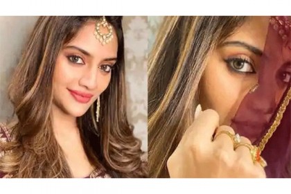 বিতর্কের মাঝেই রমজানের শুভেচ্ছা জানালেন নুসরাত জাহান