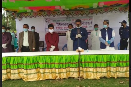 'আমরা বীরের জাতি, সম্মিলিত প্রচেষ্টায় মহামারি থেকে রক্ষা পাব'