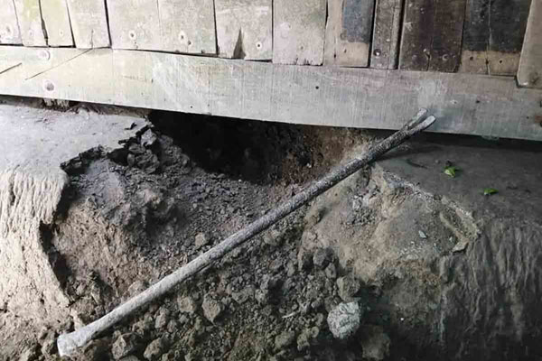 বাগেরহোটে সাবেক ছাত্রলীগ নেতার বাড়িতে চুরি