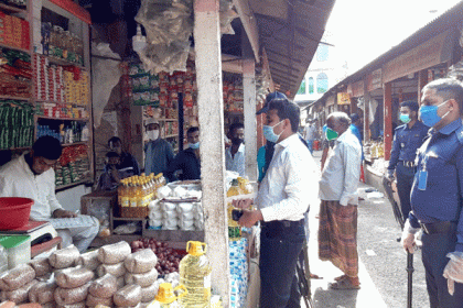 বিশ্বনাথে আদার দাম নিয়ন্ত্রণে তৎপর প্রশাসন 


