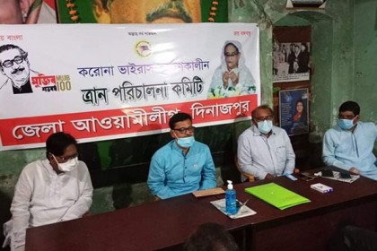 বিএনপি ত্রাণের লোভ দেখিয়ে জনগণকে বিক্ষোভে নামাচ্ছে: নৌ প্রতিমন্ত্রী