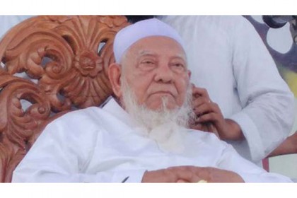 মাদ্রাসায় ফিরেছেন আল্লামা শফি