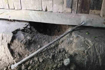 বাগেরহোটে সাবেক ছাত্রলীগ নেতার বাড়িতে চুরি