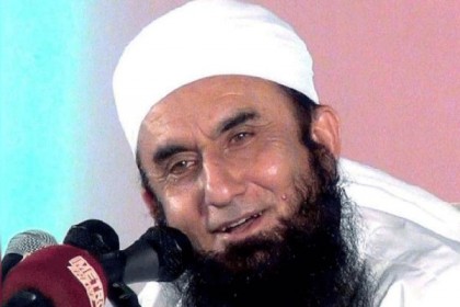 করোনার জন্য নারীদের দায়ী করে তুমুল বিতর্কে মাওলানা তারিক জামিল