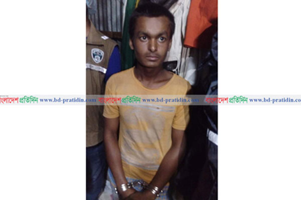 শিশু ধর্ষণের পর হত্যার ঘটনায় রেহাই পেয়েই ফোর মার্ডারে পারভেজ