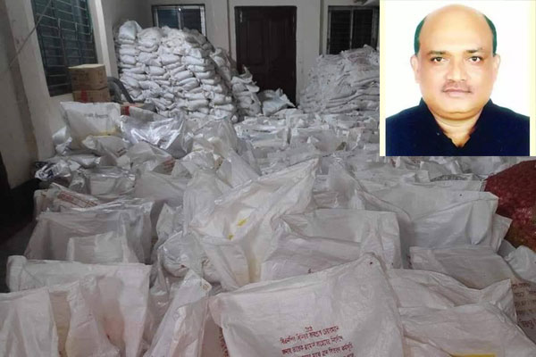 বাজিতপুর-নিকলীর ৭ হাজার পরিবারের পাশে ইকবাল