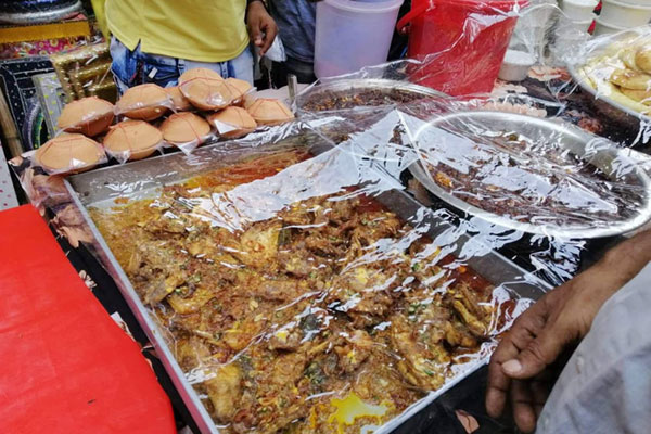 কাল থেকে রেস্তোরাঁগুলো ইফতার বিক্রি করতে পারবে