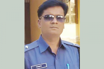 কোম্পানীগঞ্জের ওসি সজল কানুসহ ৪ পুলিশ ক্লোজড