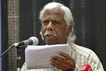 ডা. জাফরুল্লাহকে কিটের বিষয়ে ইরানের স্বাস্থ্যমন্ত্রীর উপদেষ্টার ফোন