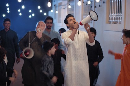 অপোর রমজান ক্যাম্পেইনে আরিফিন শুভ