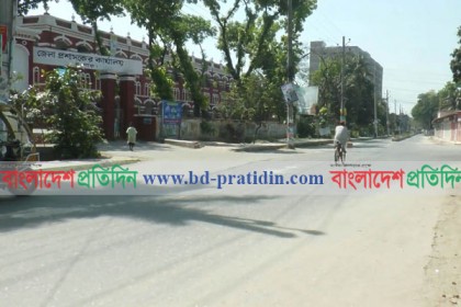 আরও ৪ জনের করোনা শনাক্ত, যশোর জেলা লকডাউন