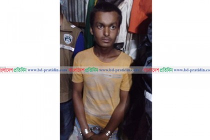 শিশু ধর্ষণের পর হত্যার ঘটনায় রেহাই পেয়েই ফোর মার্ডারে পারভেজ