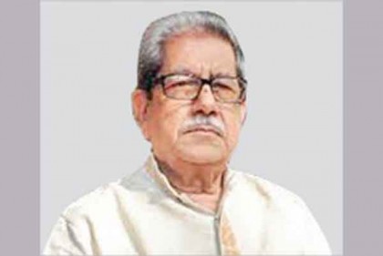 জাতীয় অধ্যাপক আনিসুজ্জামান হাসপাতালে ভর্তি 