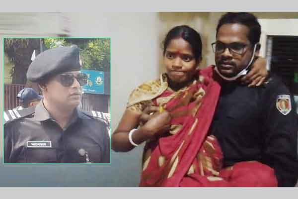 এক র‍্যাব অফিসারের মহানুভবতা...