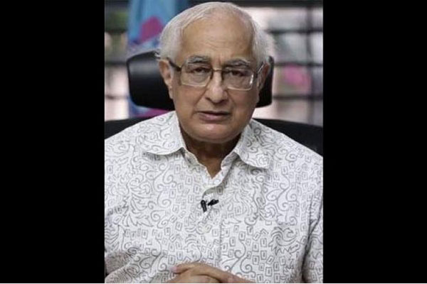 জাতীয় অধ্যাপক ড. জামিলুর রেজা চৌধুরীর মৃত্যুতে আইইবি'র শোক