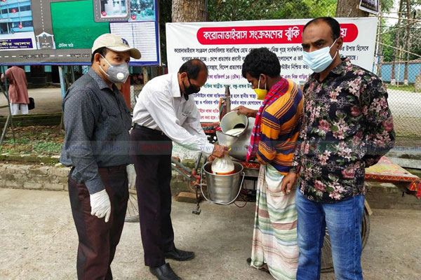প্রাণিসম্পদ দফতরের উদ্যোগে ২৬ কোটি টাকার দুধ-ডিম-মুরগি বিক্রি