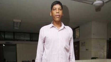 দেশের সবচেয়ে লম্বা মানুষ জিন্নাত আলী আর নেই