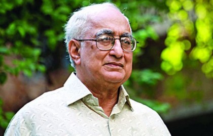 জাতীয় অধ্যাপক জামিলুর রেজা চৌধুরী আর নেই