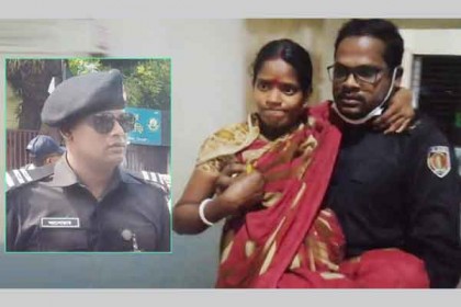 এক র‍্যাব অফিসারের মহানুভবতা...