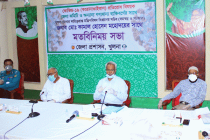 খুলনায় ৫ লাখ ৩৬ হাজার পরিবারকে খাদ্য সহায়তা 

