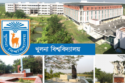 প্রধানমন্ত্রীর ত্রাণ তহবিলে ১৫ লাখ টাকা দিচ্ছে খুলনা বিশ্ববিদ্যালয়
