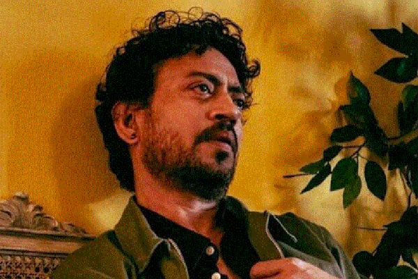 বলিউড অভিনেতা ইরফান খান আর নেই