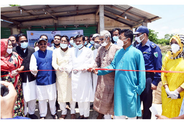 সরাসরি কৃষকের কাছ থেকে ধান কেনা হবে : কৃষিমন্ত্রী