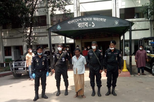 গাজীপুরে ফোর মার্ডার; গ্রেফতার আরও ৫