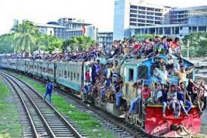 ঈদে বাড়ি ফেরায় নিষেধাজ্ঞা জারির অনুরোধ যাত্রী কল্যাণ সমিতির