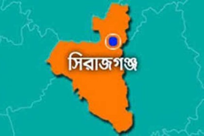 সিরাজগঞ্জে শিশুকে গলা কেটে হত্যা, মা আটক