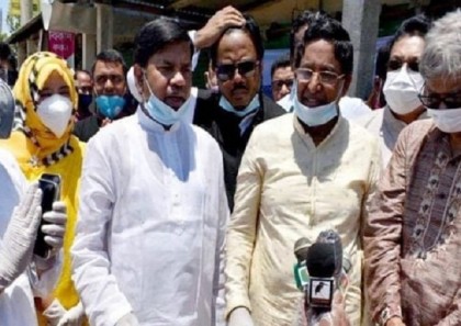 ধান ক্রয়ে কোনও প্রকার অনিয়ম বরদাশত করা হবে না: কৃষিমন্ত্রী