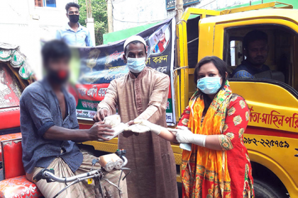 শেরপুরে ৩০ দিনে ১৫ হাজার মানুষের ঘরে পৌঁছাবে ইফতার