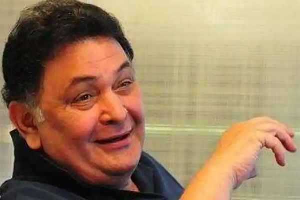 চলে গেলেন ঋষি কাপুর