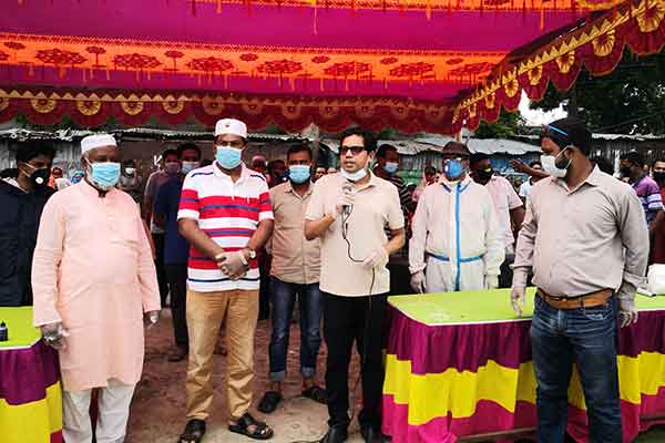 সোয়া কোটি পরিবার পাবে প্রধানমন্ত্রীর মানবিক সহায়তা : পলক