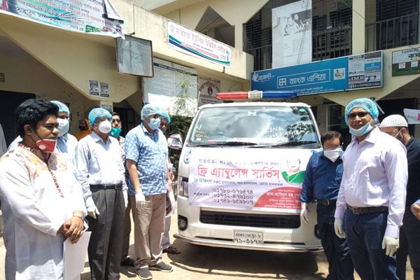 ব্রাহ্মণবাড়িয়ায় ৪১২ গর্ভবতী মায়ের চিকিৎসা সেবায় বিশেষ উদ্যোগ